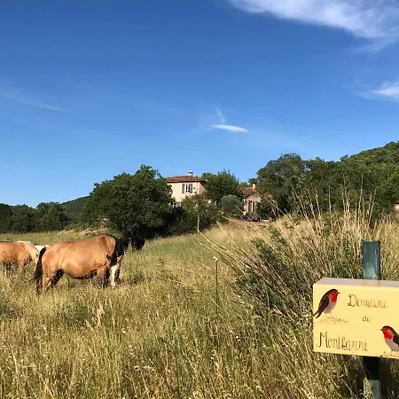 Domaine De Montbarri ベッド・アンド・ブレックファスト