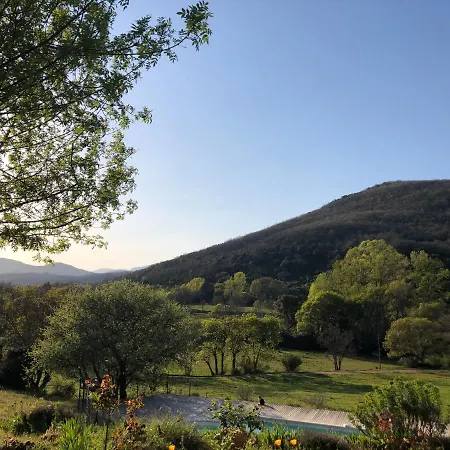 ベッド・アンド・ブレックファスト Domaine De Montbarri