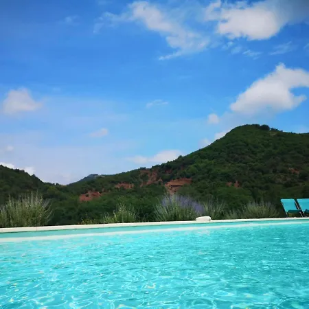 Domaine De Montbarri Bed & Breakfast *