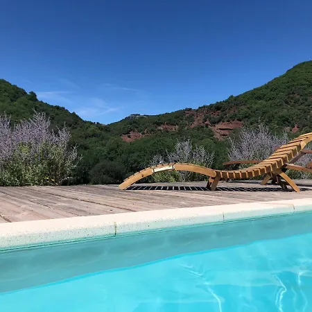Domaine De Montbarri ベッド・アンド・ブレックファスト
