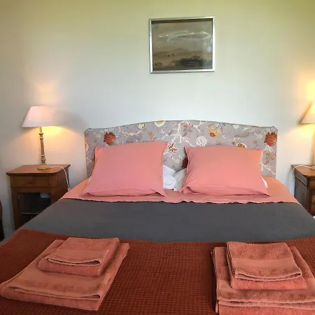 Domaine De Montbarri Bed & Breakfast La Tour-sur-Orb