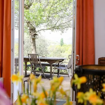 Bed & Breakfast Domaine De Montbarri 3*