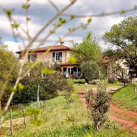 Domaine De Montbarri La Tour-sur-Orb