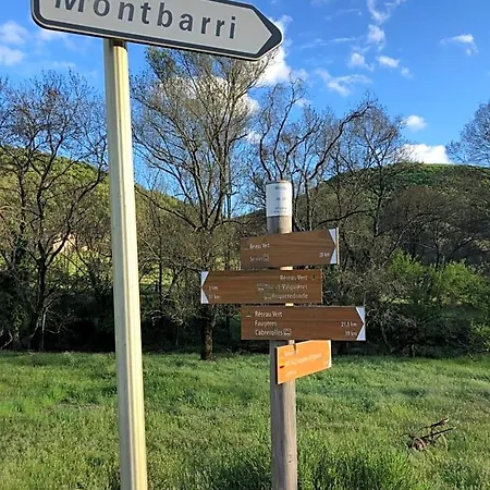 Domaine De Montbarri Nocleg ze śniadaniem
