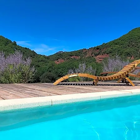 Bed & Breakfast Domaine De Montbarri