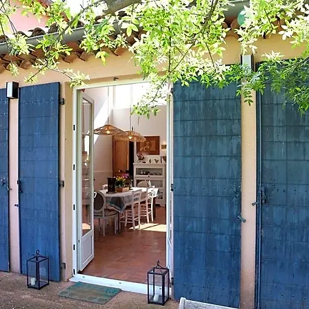 Bed & Breakfast Domaine De Montbarri La Tour-sur-Orb