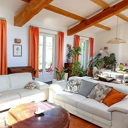 Bed & Breakfast Domaine De Montbarri