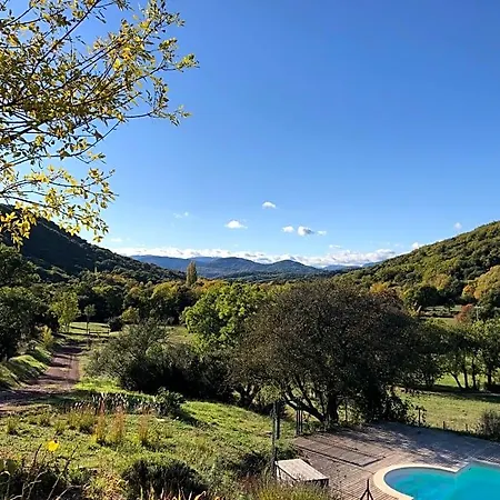 Domaine De Montbarri Bed & Breakfast La Tour-sur-Orb