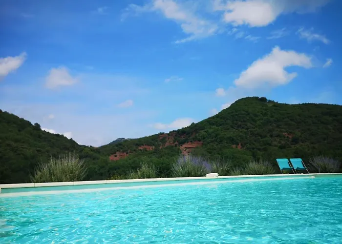 Domaine De Montbarri Bed & Breakfast 3*