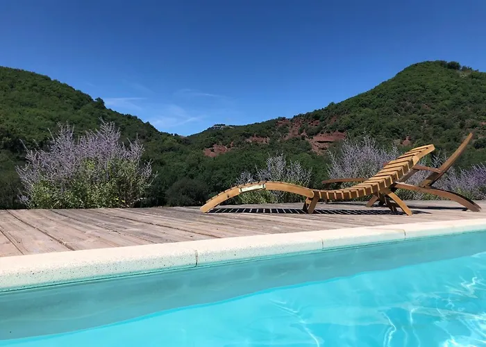 Domaine De Montbarri Bed & Breakfast