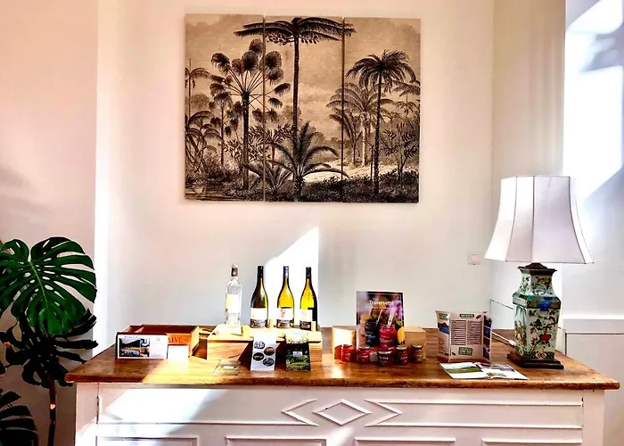 Domaine De Montbarri Bed & Breakfast 3*