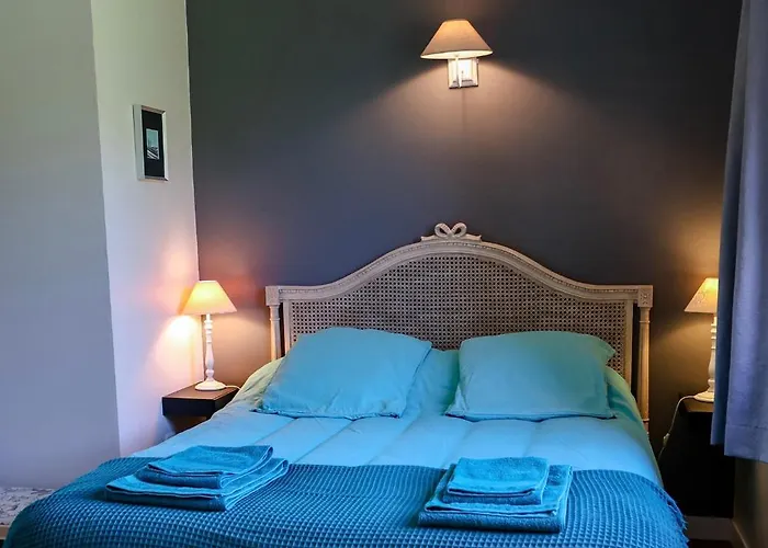 Domaine De Montbarri 3* La Tour-sur-Orb