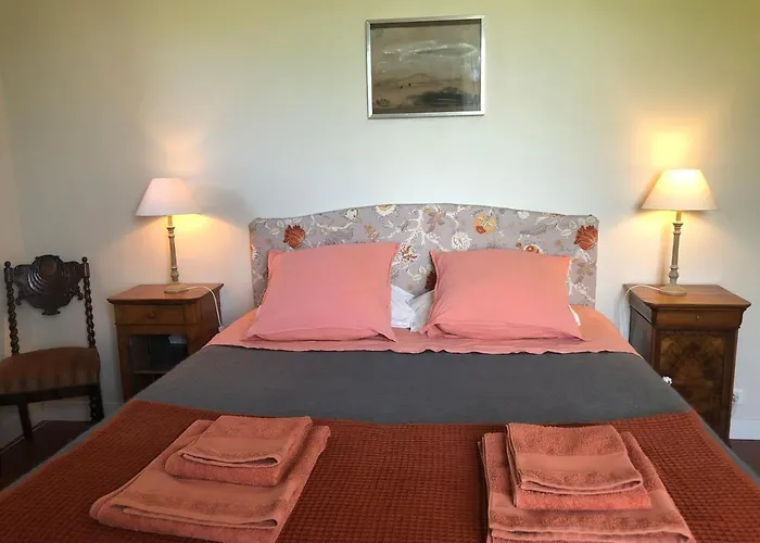 Domaine De Montbarri Bed & Breakfast La Tour-sur-Orb