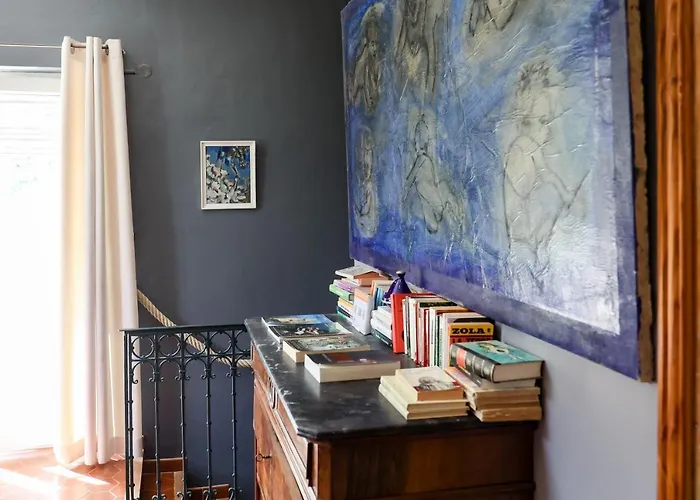 Domaine De Montbarri Bed & Breakfast 3*