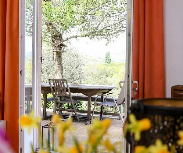 Bed & Breakfast Domaine De Montbarri 3*