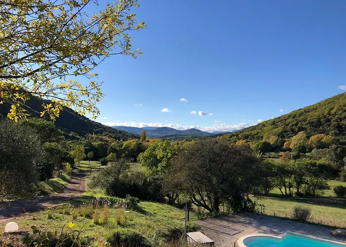 Domaine De Montbarri 3* La Tour-sur-Orb