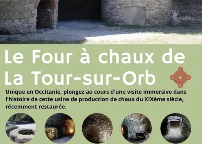 Bed & Breakfast Domaine De Montbarri 3*